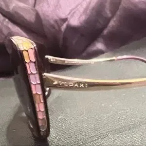 Authentic Bvlgari Serpenti BV 8178 Burgundy Sunglasses NWOT BVLGARI | Accessories | Authentic Bvlgari Serpenti Bv 878  main image 2
